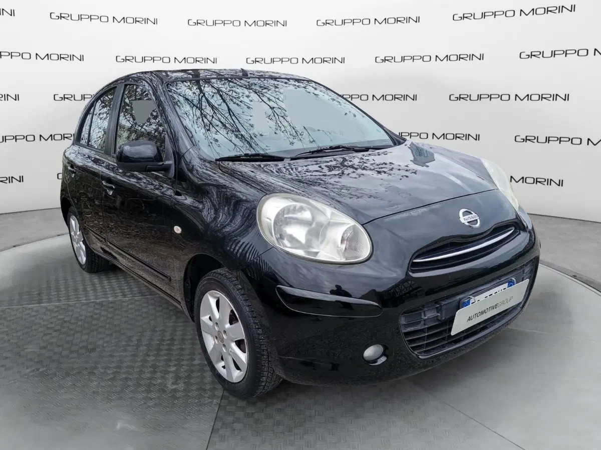Nissan Micra usata a Bologna (3)