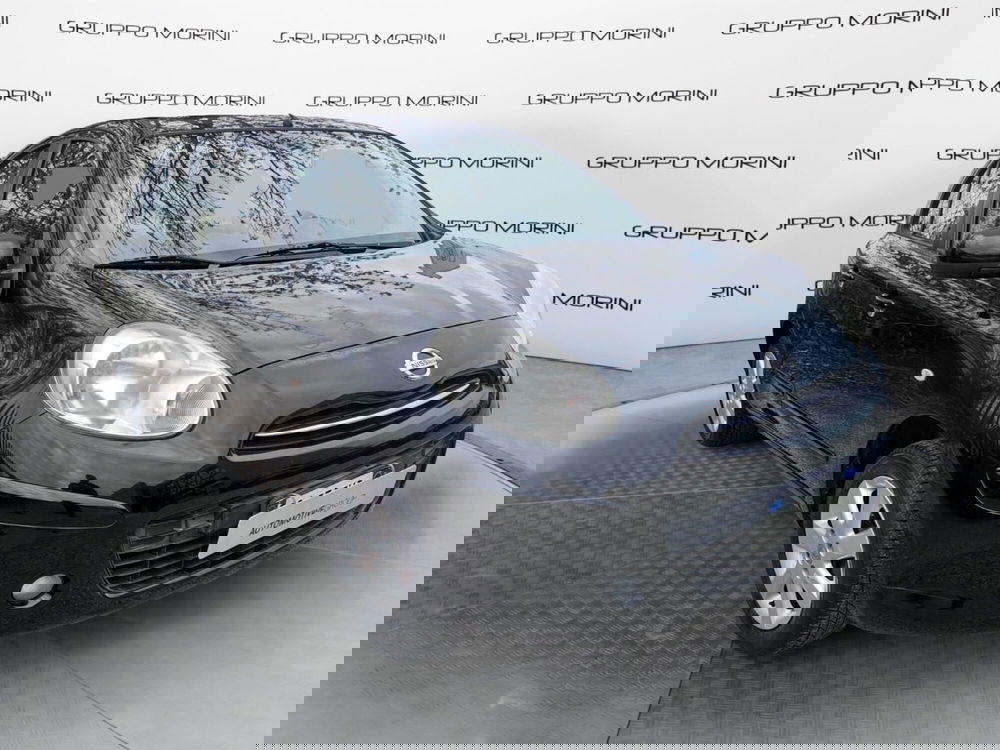 Nissan Micra usata a Bologna (3)