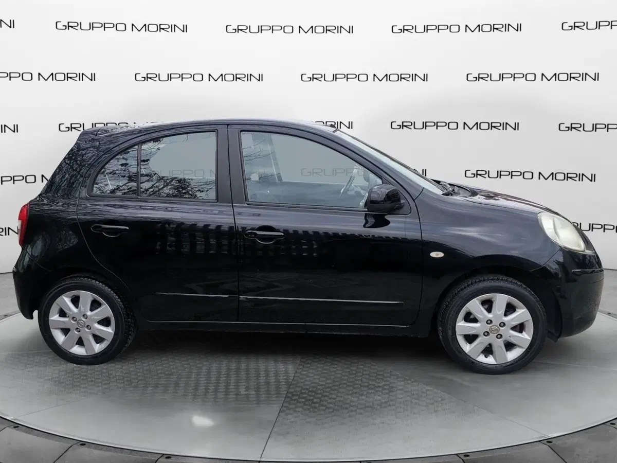Nissan Micra usata a Bologna (4)