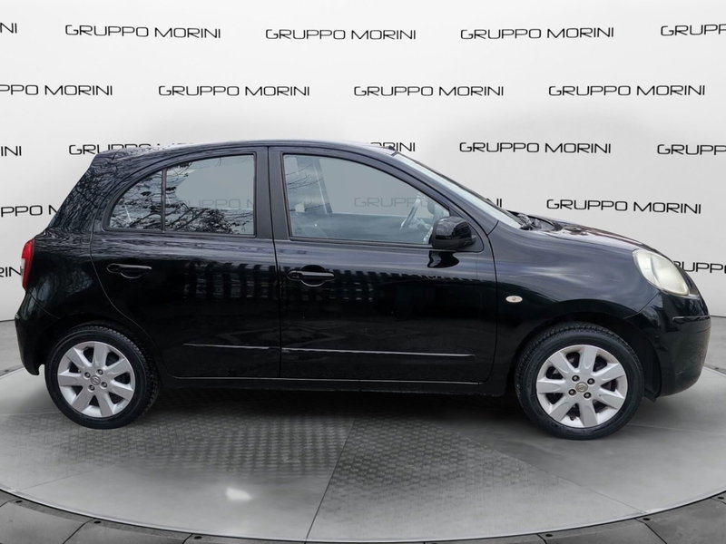 Nissan Micra usata a Bologna (4)