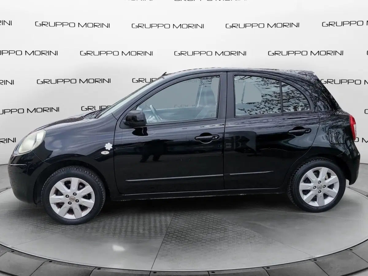 Nissan Micra usata a Bologna (5)