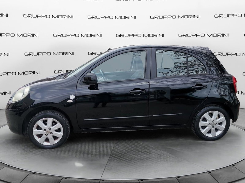 Nissan Micra usata a Bologna (5)