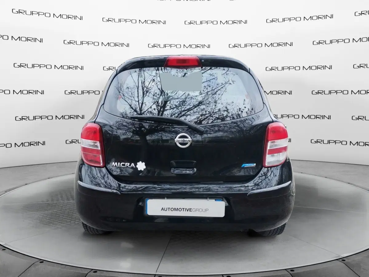 Nissan Micra usata a Bologna (6)