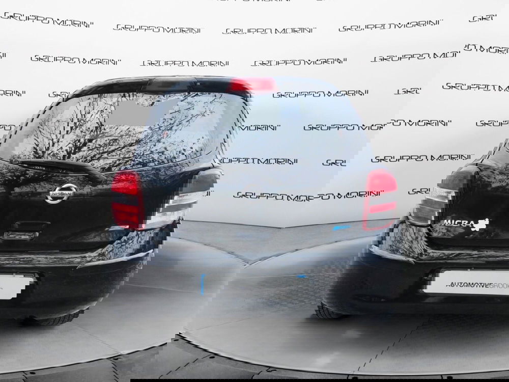 Nissan Micra usata a Bologna (6)