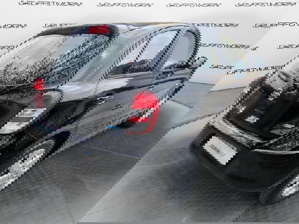 Nissan Micra usata a Bologna (7)