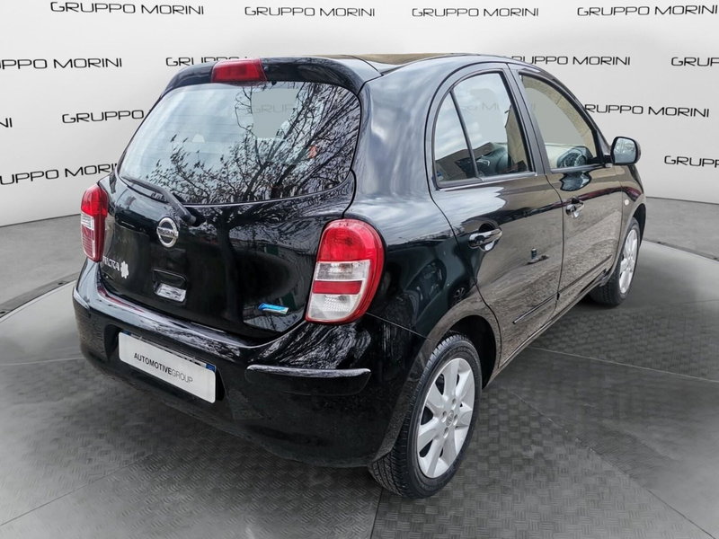 Nissan Micra usata a Bologna (7)