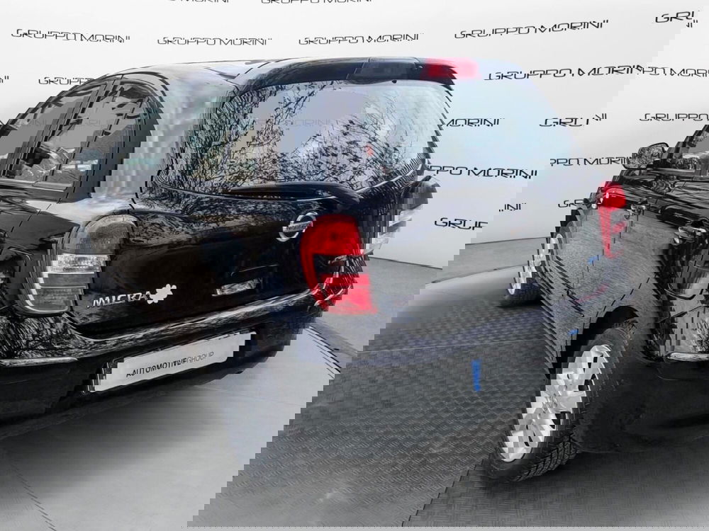 Nissan Micra usata a Bologna (8)