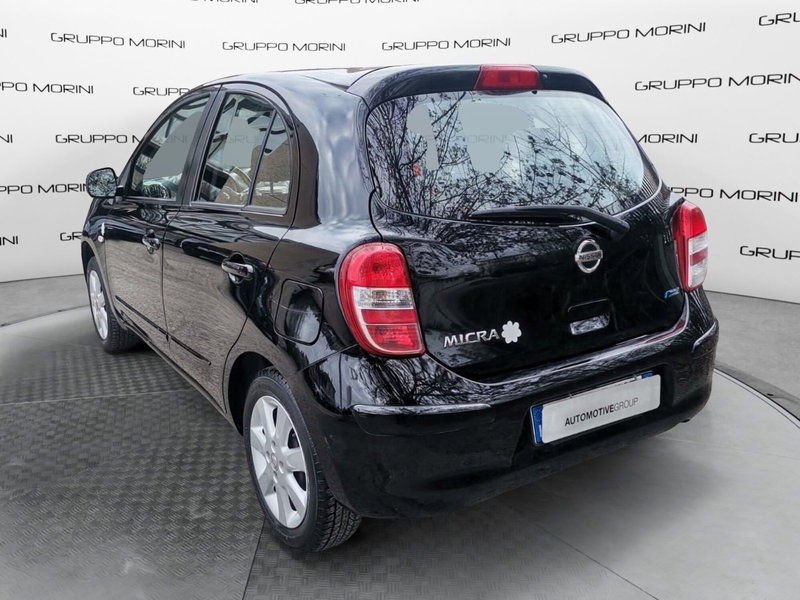 Nissan Micra usata a Bologna (8)