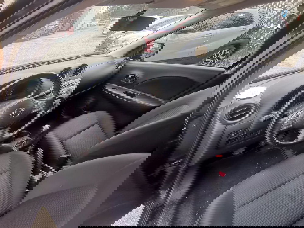 Nissan Micra usata a Bologna (9)