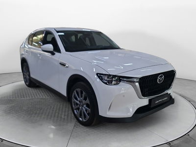 Mazda CX-60 3.3L e-Skyactiv D 249 CV M Hybrid AWD Takumi del 2025 usata a Forli'