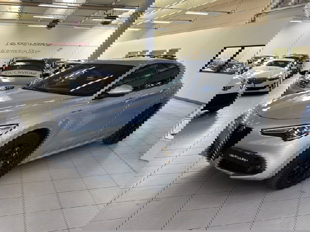 Alfa Romeo Stelvio usata a Forlì-Cesena
