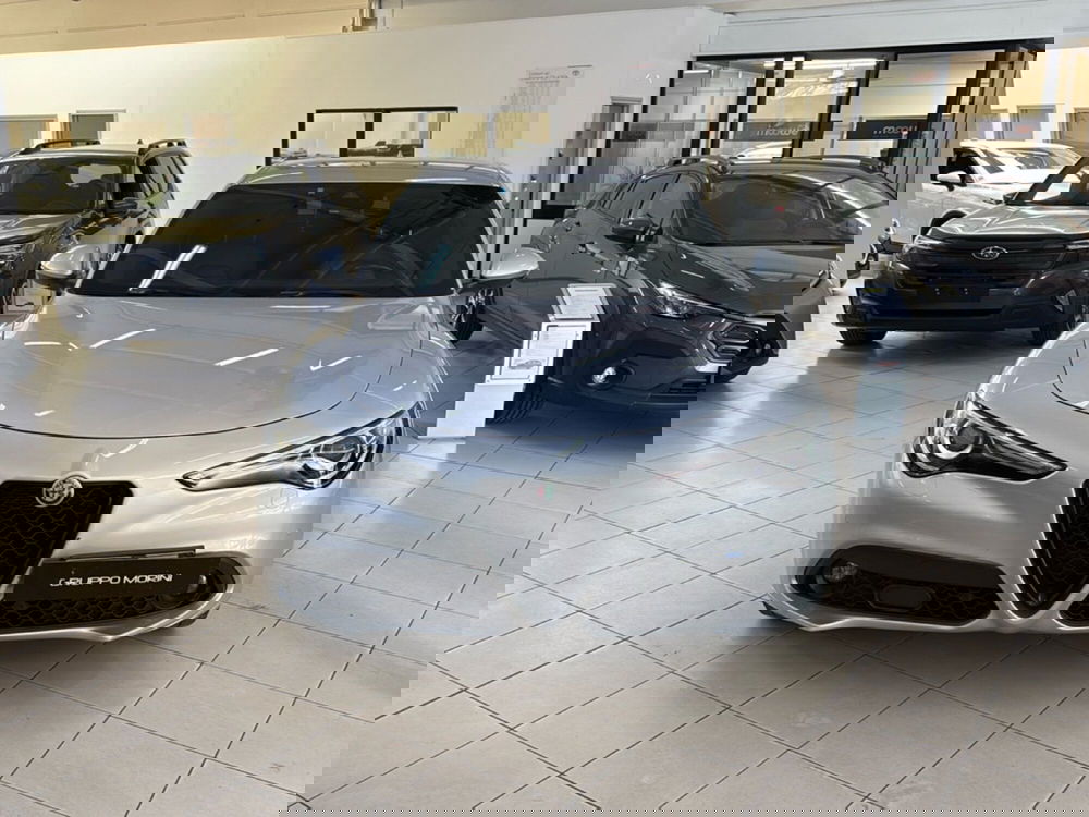 Alfa Romeo Stelvio usata a Forlì-Cesena (2)