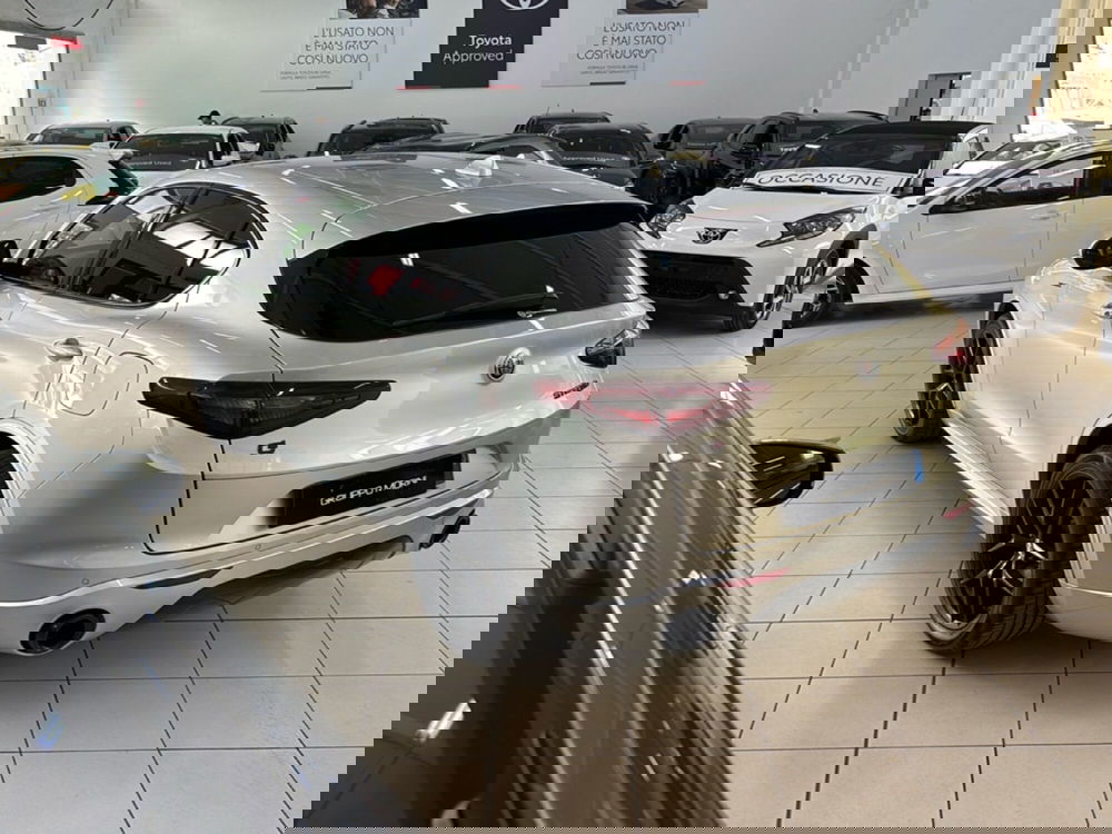 Alfa Romeo Stelvio usata a Forlì-Cesena (5)