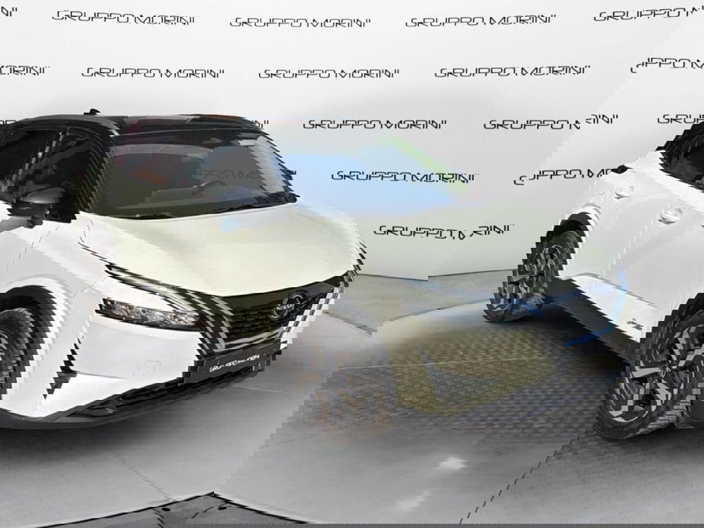 Nissan Qashqai usata a Forlì-Cesena