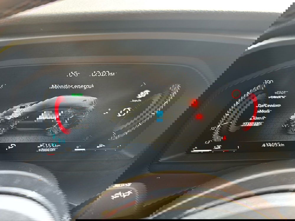 Nissan Qashqai usata a Forlì-Cesena (12)