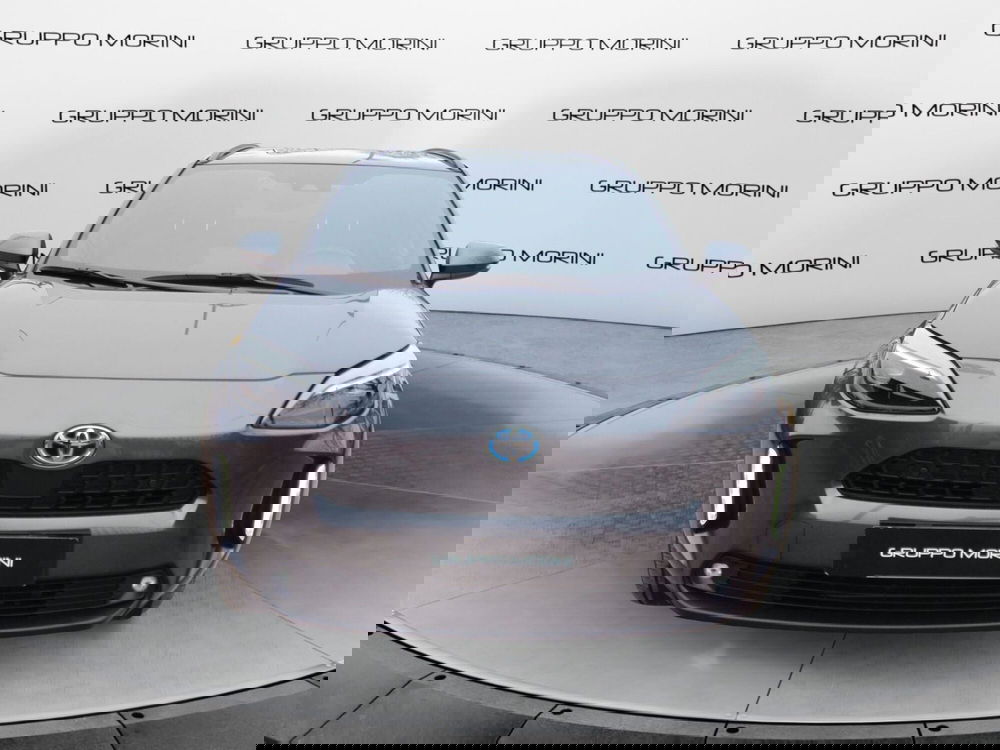 Toyota Yaris Cross usata a Bologna