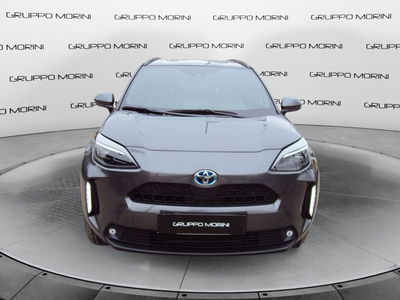 Toyota Yaris Cross 1.5h GR Sport Black Sky fwd 116cv e-cvt del 2023 usata a San Lazzaro di Savena