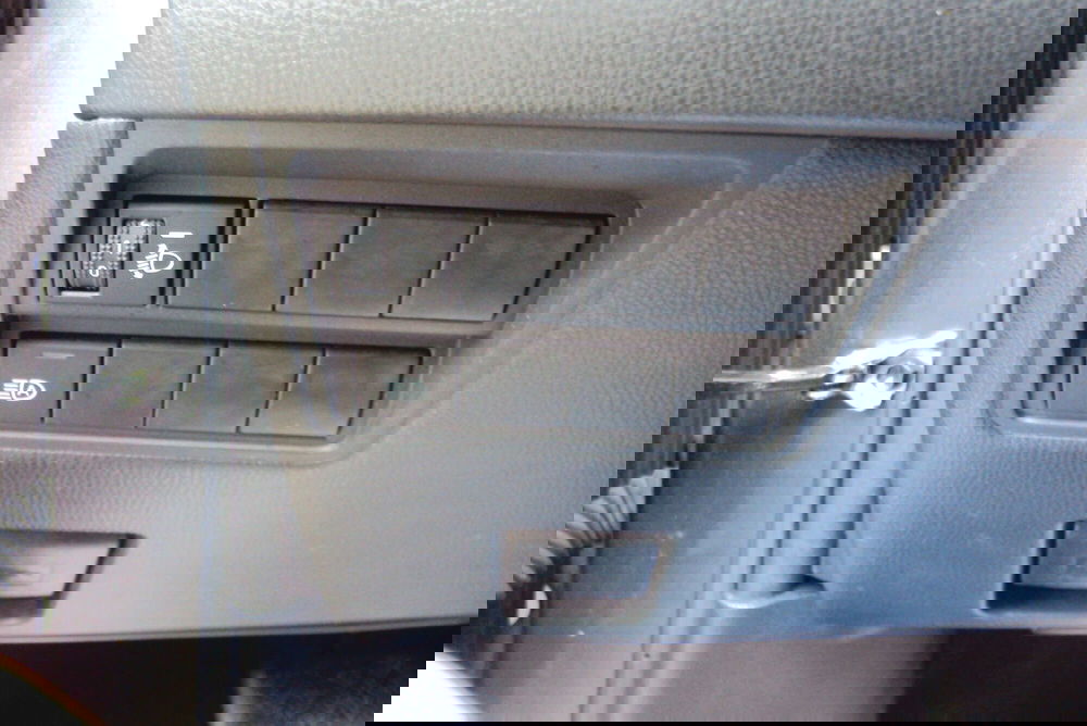 Toyota Yaris Cross usata a Bologna (12)