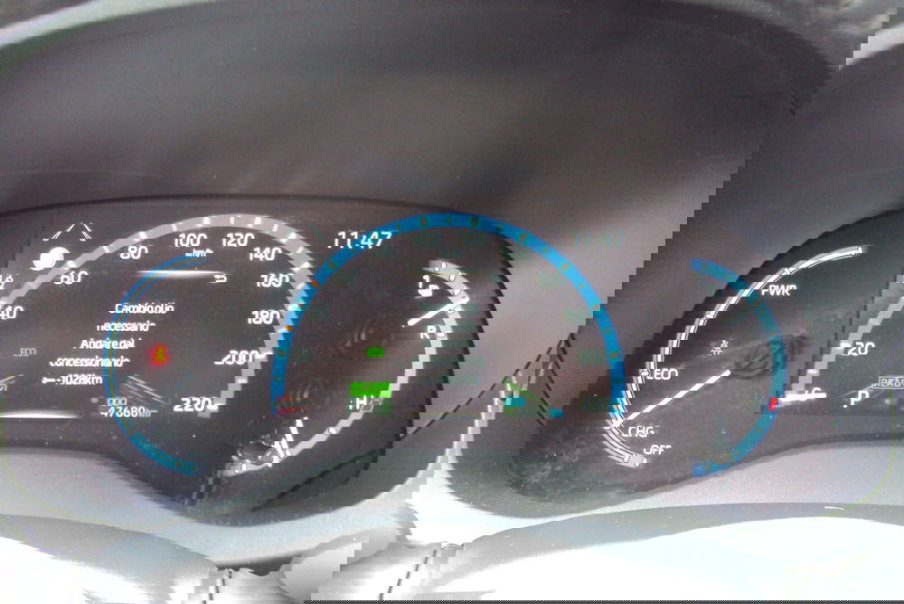 Toyota Yaris Cross usata a Bologna (13)