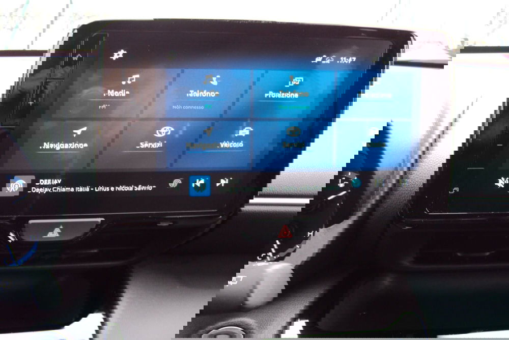 Toyota Yaris Cross usata a Bologna (14)