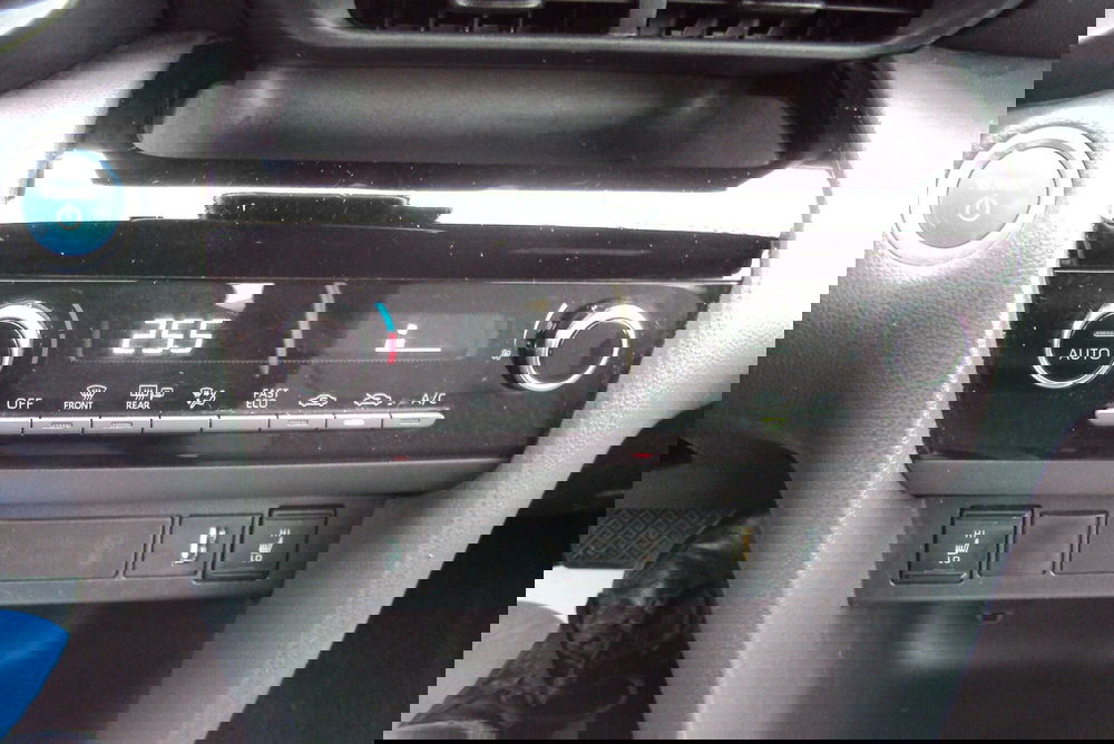 Toyota Yaris Cross usata a Bologna (15)