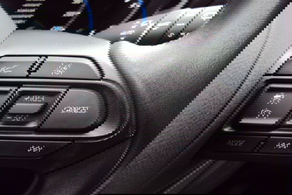 Toyota Yaris Cross usata a Bologna (19)