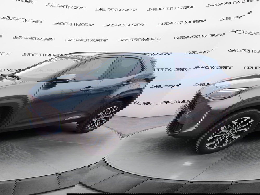 Toyota Yaris Cross usata a Bologna (2)