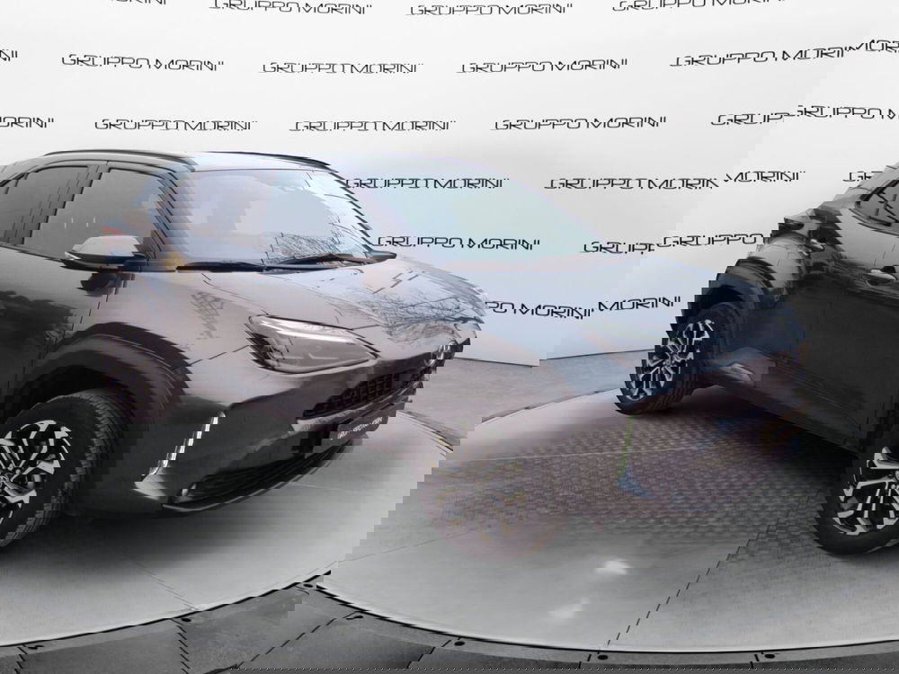 Toyota Yaris Cross usata a Bologna (3)