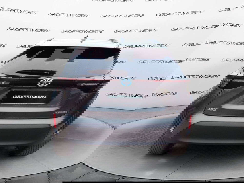 Toyota Yaris Cross usata a Bologna (4)