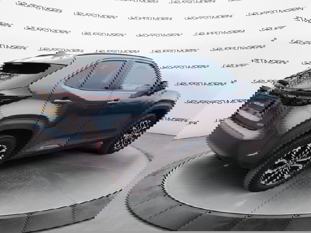 Toyota Yaris Cross usata a Bologna (5)