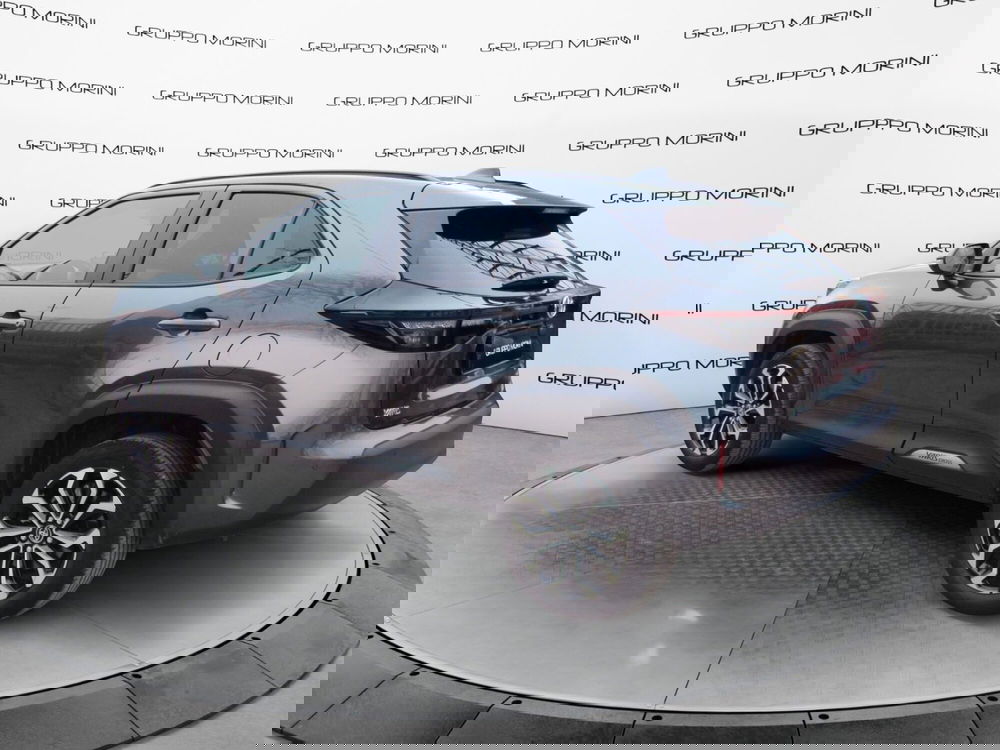 Toyota Yaris Cross usata a Bologna (6)