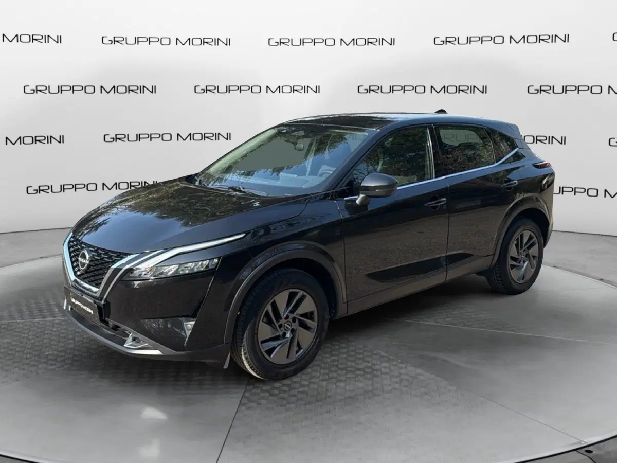 Nissan Qashqai usata a Forlì-Cesena