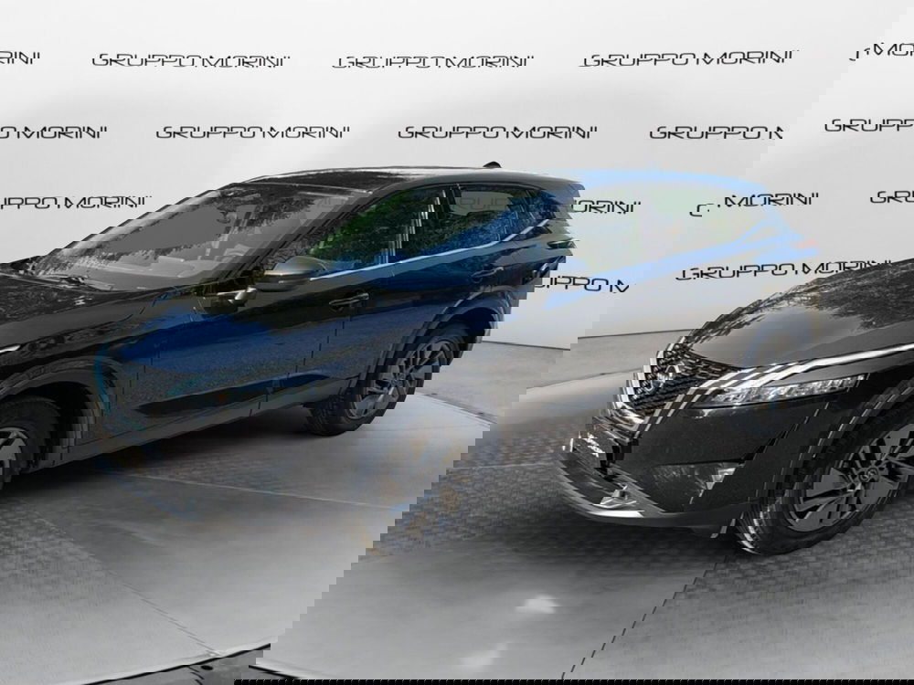 Nissan Qashqai usata a Forlì-Cesena