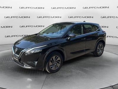 Nissan Qashqai 1.3 mhev Business 2wd 140cv del 2022 usata a Forli'