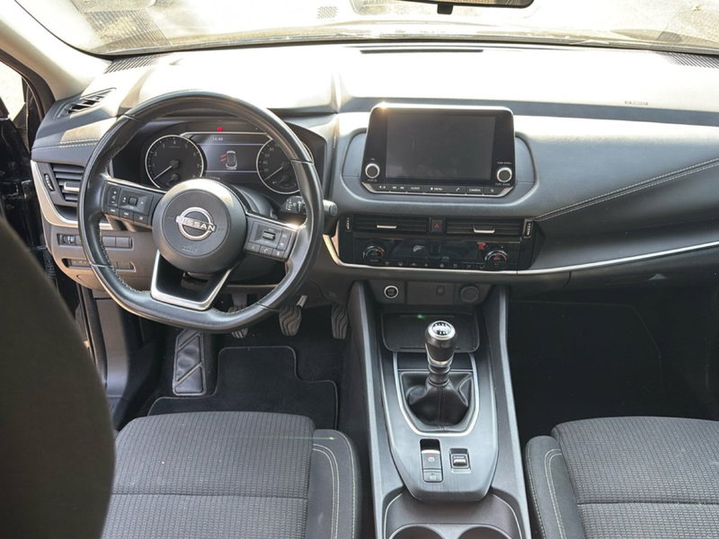 Nissan Qashqai usata a Forlì-Cesena (10)