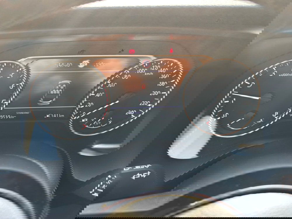 Nissan Qashqai usata a Forlì-Cesena (11)