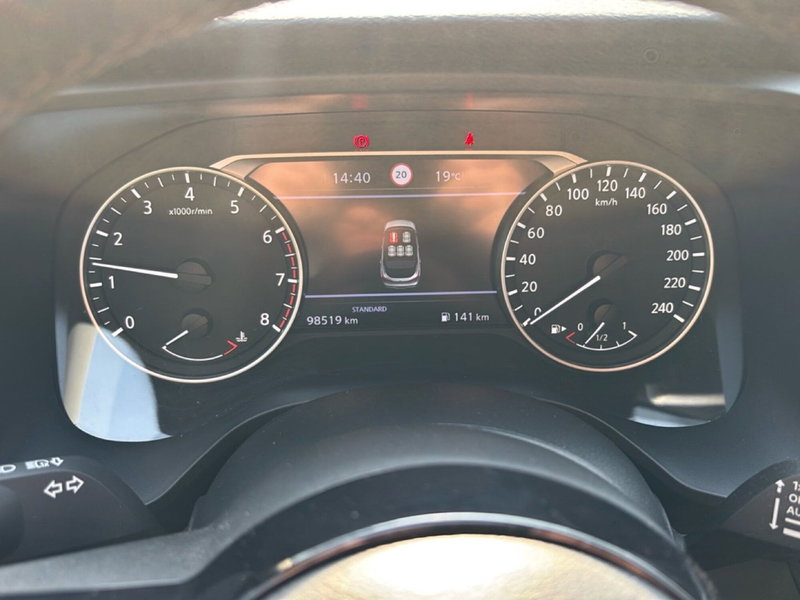 Nissan Qashqai usata a Forlì-Cesena (11)