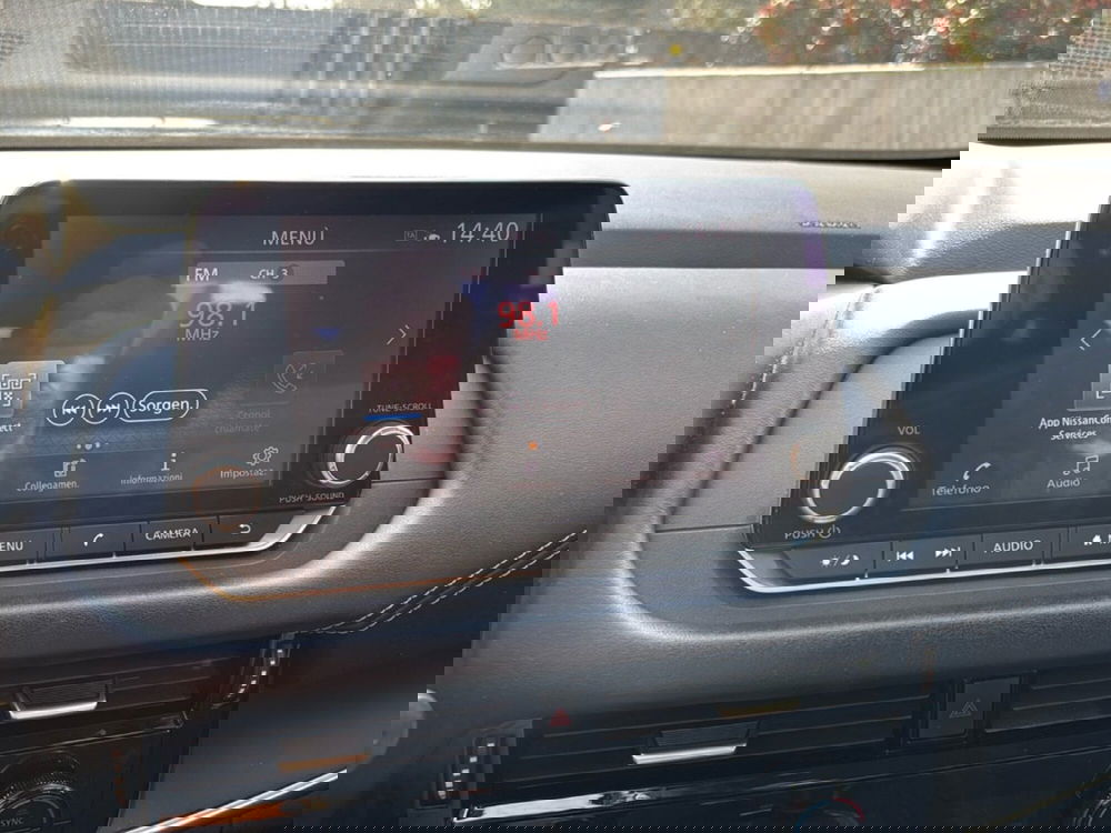 Nissan Qashqai usata a Forlì-Cesena (12)