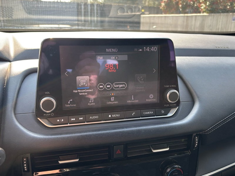 Nissan Qashqai usata a Forlì-Cesena (12)