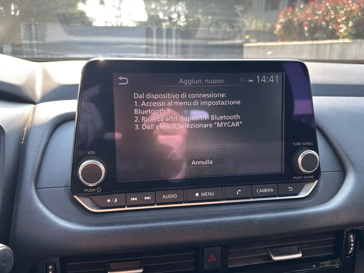 Nissan Qashqai usata a Forlì-Cesena (13)