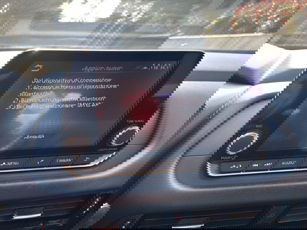 Nissan Qashqai usata a Forlì-Cesena (13)