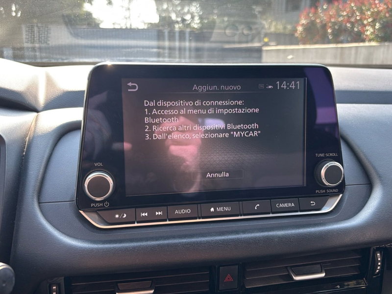 Nissan Qashqai usata a Forlì-Cesena (13)