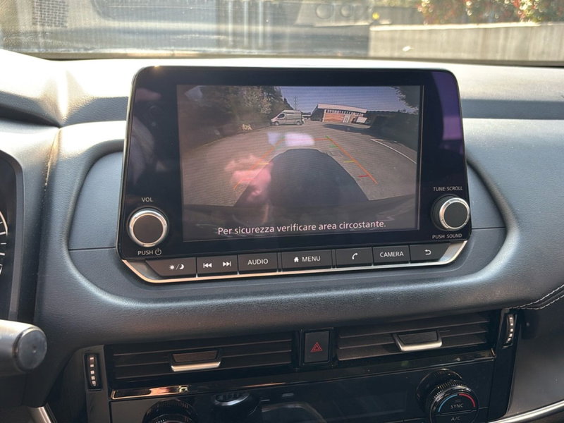 Nissan Qashqai usata a Forlì-Cesena (14)