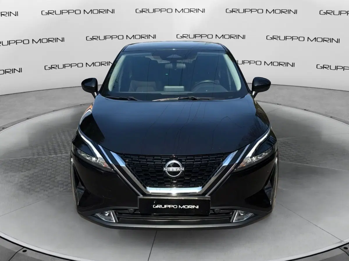 Nissan Qashqai usata a Forlì-Cesena (2)