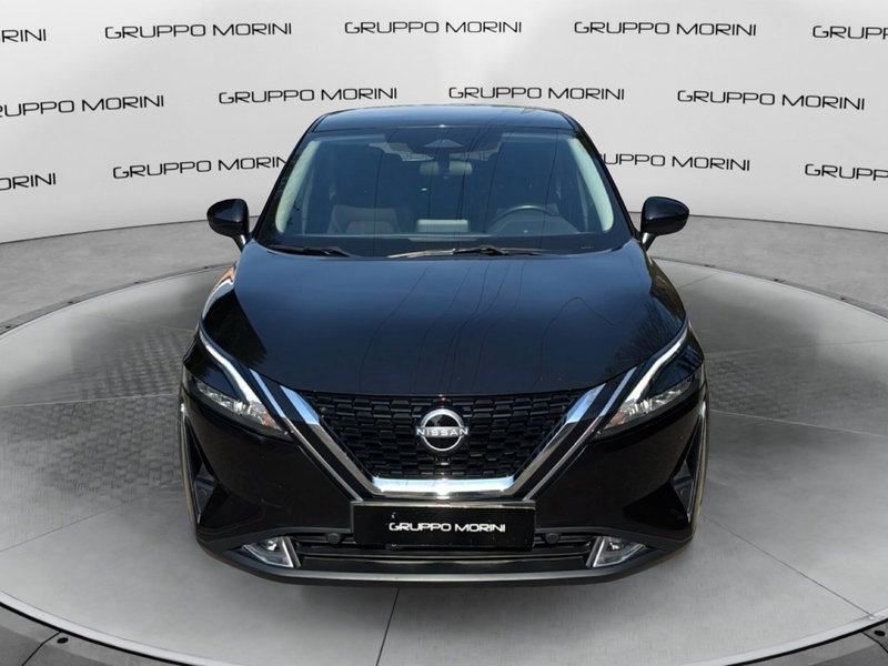 Nissan Qashqai usata a Forlì-Cesena (2)