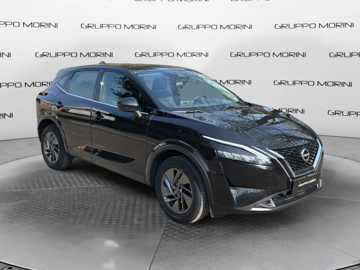 Nissan Qashqai usata a Forlì-Cesena (3)