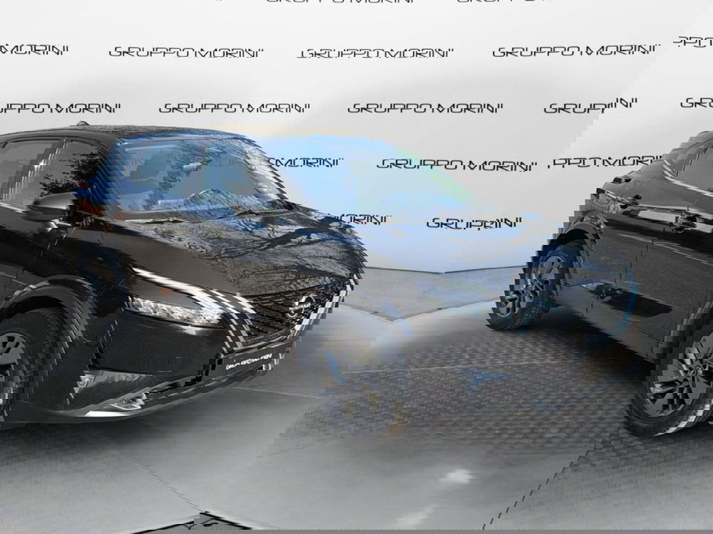 Nissan Qashqai usata a Forlì-Cesena (3)