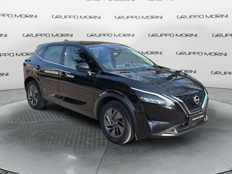 Nissan Qashqai usata a Forlì-Cesena (3)