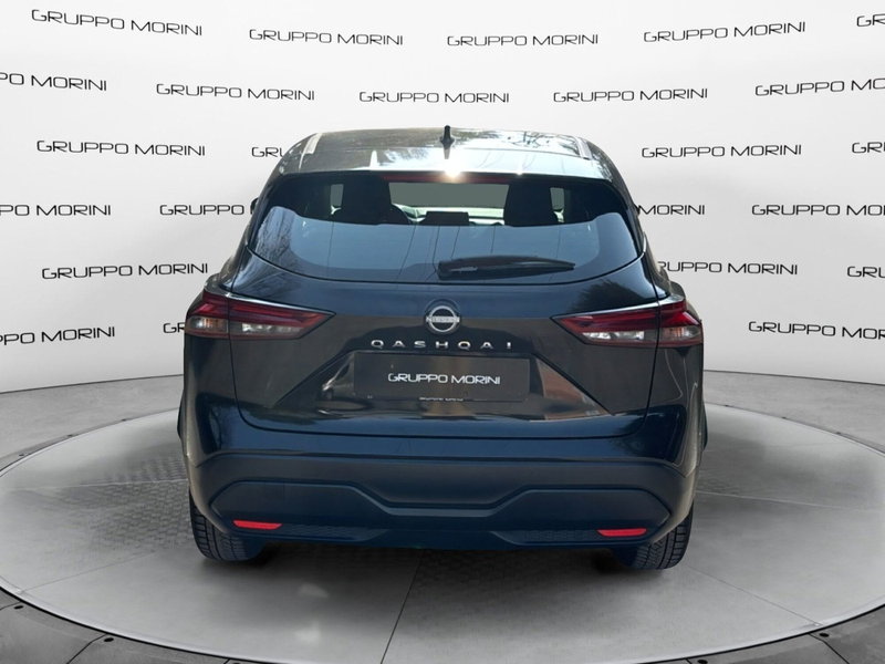 Nissan Qashqai usata a Forlì-Cesena (4)