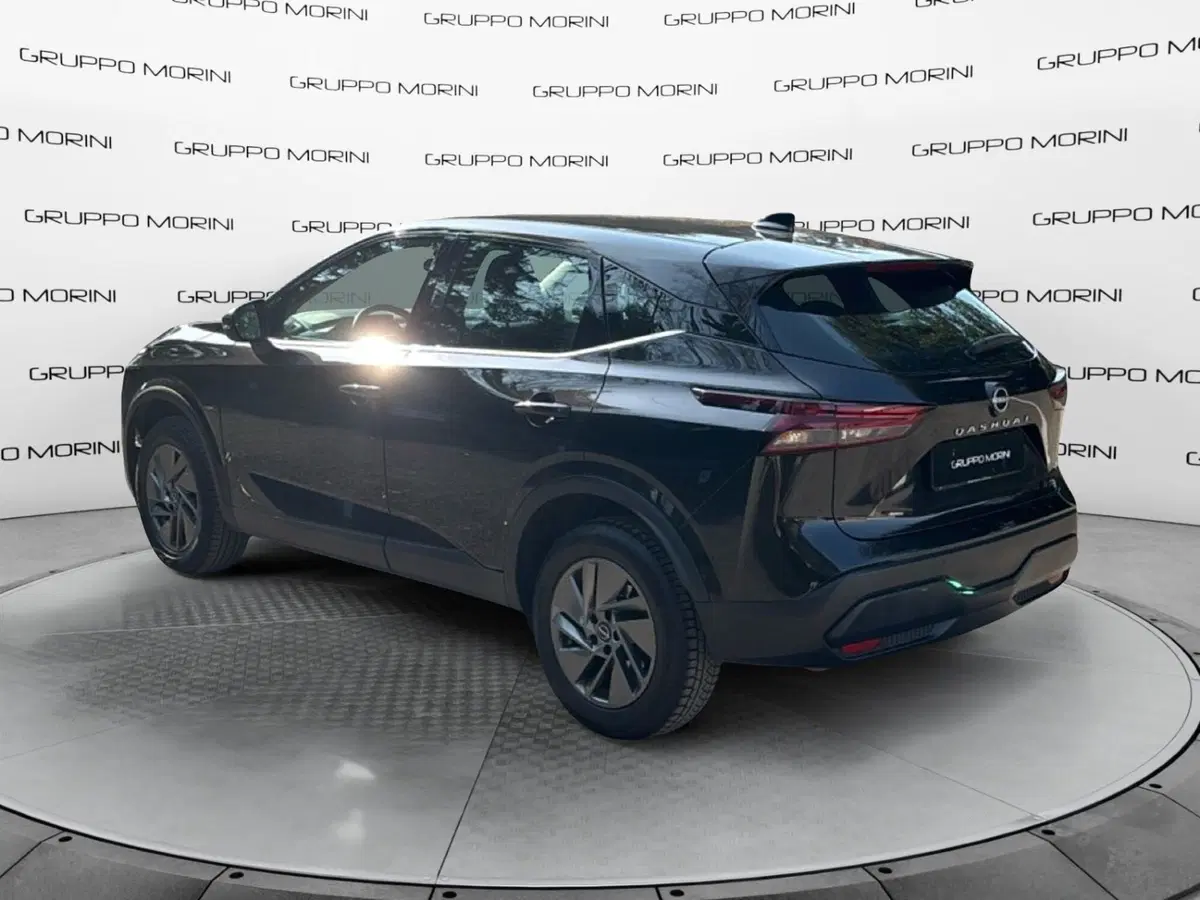 Nissan Qashqai usata a Forlì-Cesena (5)